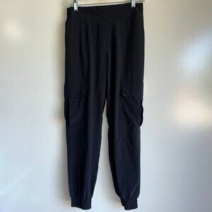 Athleta Chelsea Utility Cargo Jogger Pants Size 2